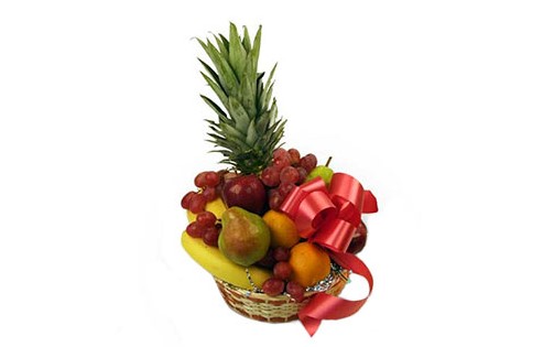 Healthy Fruit Basket